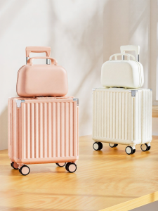 Compact Lightweight Travel Suitcase 20inch