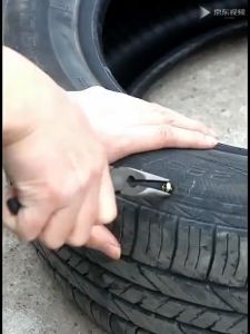 Tubeless Tire Repair Kit / Tyre Repair