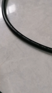 THAI YAZAKI สายไฟ VCT 3x2.5 ตัดความยาว 50 เมตร