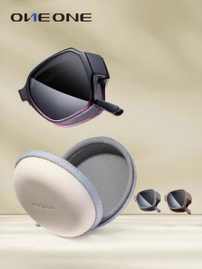 One & One | Polarized Foldable Sunglasses for Myopia Women