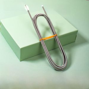 Stainless Steel Car Sunroof Drainage Hole Unblocker Tool Air Conditioning Sky Window Cleaning Device Household Plumbing Supplies