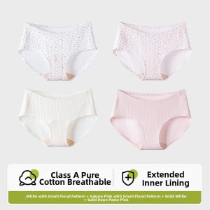 Low Rise Abdominal Support Seamless Maternity Briefs