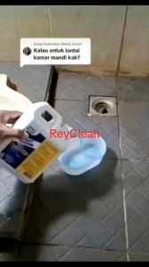 Pembersih Kerak Bandel Toilet Cleaner 10X Lebih Efektif MEBERSIHKAN