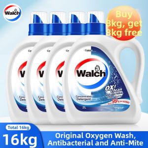Walch | Oxygen Bleach Fragrance Retaining Mite Killing Odor Eliminating Detergent