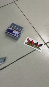 PILOT JET UMA RACING - JUAL PIECE BY PIECE - (SEBIJI) UNTUK CARBURETOR POWERJET PWK