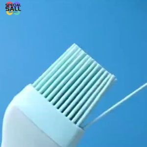 Kitchen DIY Baking Tools 3PCS with Bread & Cake Butter Spatula Stirring Stick Brush Nonstick Baking Accessories
