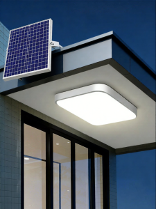 YUANMUXUAN | New Solar Super Bright Lighting Indoor/Outdoor 2026