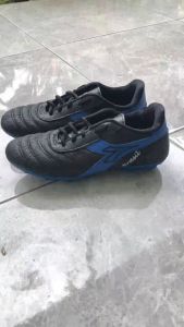 sepatu bola anak kulit 32-38 (sol dijahit muter)