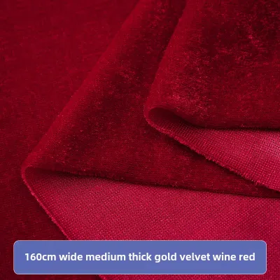 Red Cloth Pure Cotton Wedding Opening Cut Red Fabric Red Cloth Material Silk Cloth Buddha Fabric Tablecloth Wine Jar Cover Cloth Red Cotton Cloth