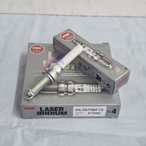 SILZKFR8F7S Mercedes Benz W177X290B247W205C118W213X253W222 M260M264M177M178 NGK 97566 Laser Iridium Spark Plug
