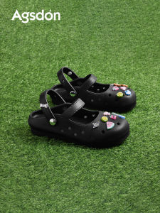 Agsdon | Summer Anti-slip Odor-resistant Sandal Slippers
