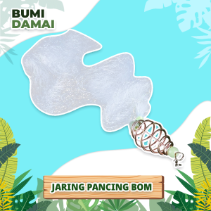 Bumi Damai Jaring Pancing & Penangkap Ikan Udang Terbaik