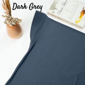 Hijab Bergo Hamidah Jersey Premium size M | Kerudung Bergo Hamidah Jersey| Bergo Hamidah Oval