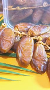 Kurma Tangkai Tunis Premium & Buah Kurma Asli GRATIS ONGKIR