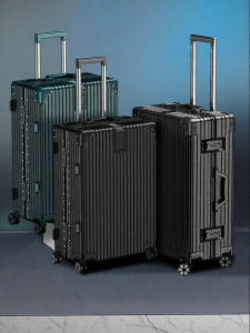 JR&BL | High Capacity Durable Lockable Luggage 24 Inch
