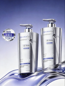 VETES | Oil Control Volumizing Dandruff Itch Relief Smoothing Nourishing Shampoo