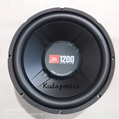 Speaker JBL GT5-S12 ORIGINAL SUBWOOFER 12 INCH 300 WATT RMS 1200 WATT PEAK Single Coil