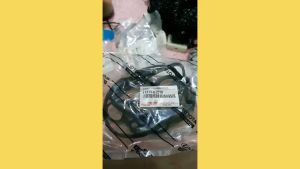 Aksesoris Mobil: Paking Tutup Klep Mobil Toyota Avanza & Rush