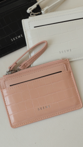 Ví Như Ý SEEME Bella Wallet ví nữ đựng thẻ kèm ví nhỏ
