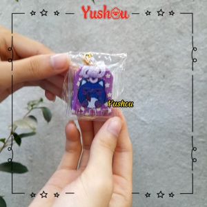Tết 2024 Móc Khóa Yushou Sự Nghiệp - Mẫu 5 (Kiểu Omamori) Có sẵn Quà lì xì xịn.