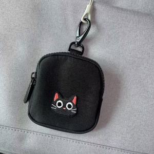 New mini storage bag cosmetic bag coin purse small wallet outdoor travel hanging bag makeup bags
