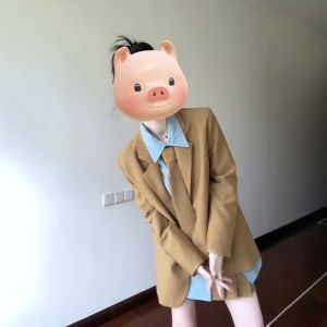 CHANGTONG | Elegant Ootd Suits Set
