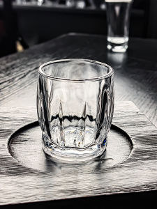 Premium Crystal Glass Small Wine Cup High Aesthetic Value One Liang High-End Lightweight Luxury Fine Quality Baijiu Glass Cup