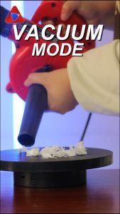 Mitsushi Hand Blower Mesin Blower 2 IN 1 Meniup Menghisap Tangan Menghisap Blower Keong Mesin Blower 700W Penghisap Angin Alat Peniup Angin Debu Daun