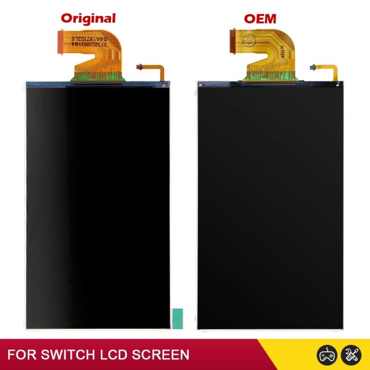 NEW Original / OEM Replacement LCD Screen for NS Switch LCD Screen ...