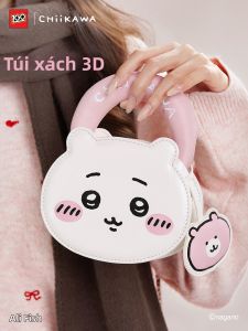 ZHENGGANG | Túi Đựng Mỹ Phẩm Nữ Dung Lượng Lớn Đeo Ngang