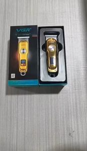 Ready Stock Vgr V290 Electric Hair Shaver Usb Charging Engraving Electric Professional Hair Clipper Digital Display Hair Cutter Trimmer Shaver Potong Rambut.