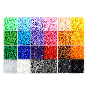 MINGZHUO | Heat Resistant Board Bean Shovel DIY Bead Kit