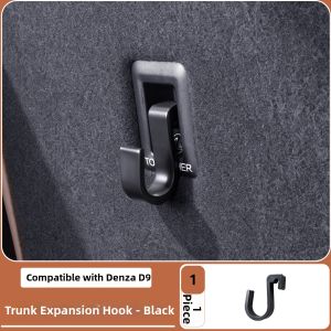Expandable Umbrella Storage Trunk Organizer