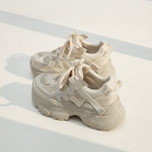 LANKAMO | Height-increasing Breathable Lightweight Casual Sneakers for Women