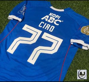 jersey PERSIB AWAY 2024 - 2025 warna putih kualitas GO logo timbul // jersey PERSIB warna putih // jersey olahrga // jersey sepakbola