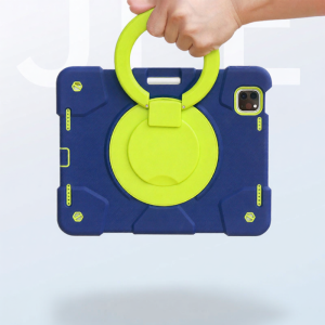 jeefanco | Child-designed Ultra Protective iPad Case with Pencil Slot