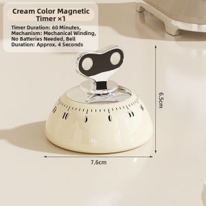 ASCOR | Kitchen Timer Time Management Magnetic