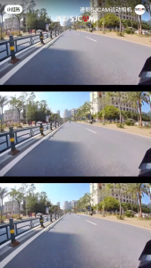 SJCAM C110 Plus Camera Mini 4K 30FPS Action Camera Chống Rung 6 Trục Góc Rộng 170° Quay POV Vlog