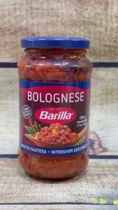 Sốt Cà Chua Thịt Bằm BOLOGNESE Barilla (Ý) 400G | Chua ngọt đậm đà thơm dậy