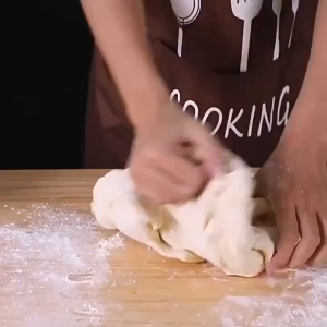 Silicone Dough Kneading Bag - Large Thickened Kneading Tool for Kitchen Use