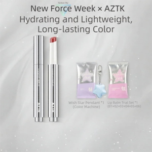 AZTK | Long-Lasting Light-Fast Non-Transfer Lipstick