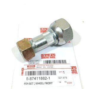 Baut Roda Depan Kiri NKR71 NMR71 / Hub Bolt Front Isuzu