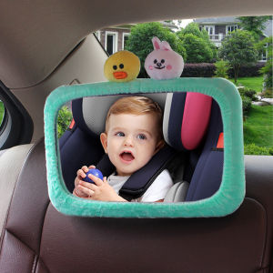 Car Kids Safety Seat Special Reverse Baby Reflector Cabas Rearview Mirror Car Baby Observation Mirror