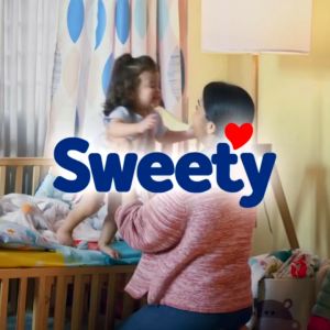 Sweety Bronze Pants Dry Xpert S38 M32 L28 XL24 XXL24 Popok Celana