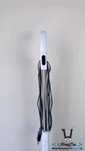 Deerma DX118C Portable Handheld Vacuum Cleaner Household Penyedot Debu Silent Strong Hisap Kuat 16000Pa Sedot Debu Rambut Remah Makanan Genggam dan Vertikal 2in1