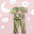 set labubu anak perempuan usia 2-10 tahun. 