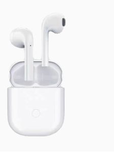 NetEase Cloud Music ME08 Wireless Bluetooth In-Ear Sports Gaming High-Quality Headphones Active Noise Reduction Half-In-Ear