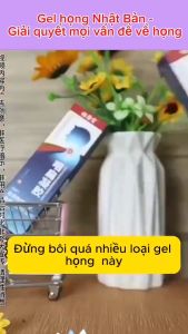 Gel bôi chườm lạnh viêm họng PHARYNGOFLATUS – dịu họng hỗ trợ giảm rát thông thoáng cổ họng