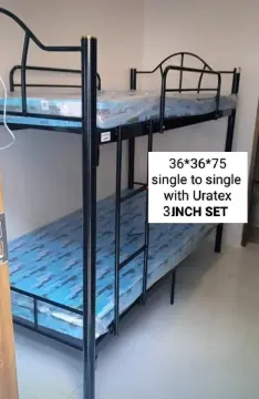 Uratex double deck price discount