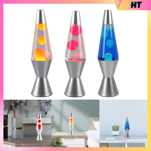 Cone Shaped Lava Liquid Motion Lamp Party Living Room Wax Night Light